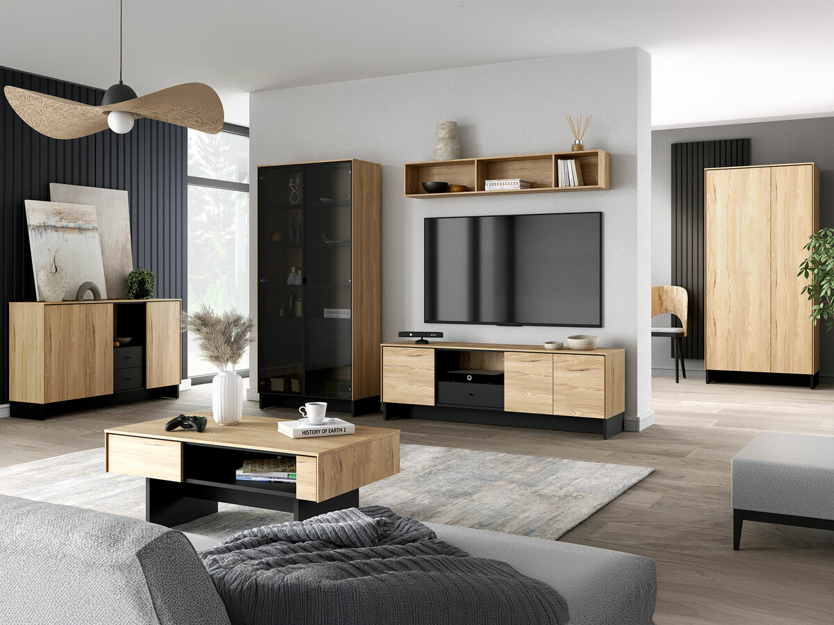 Colección de muebles Lorcamo