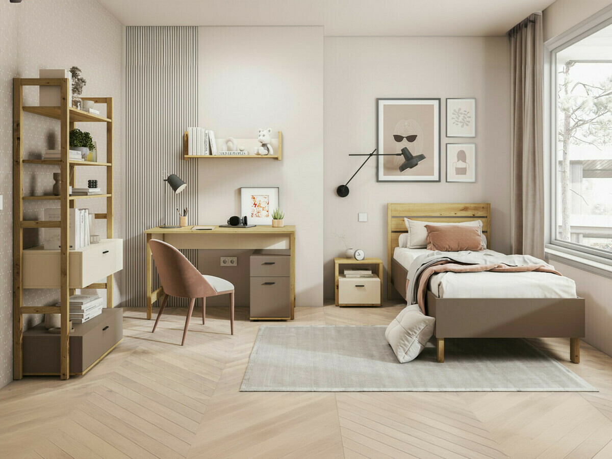 Colección de muebles Laralu