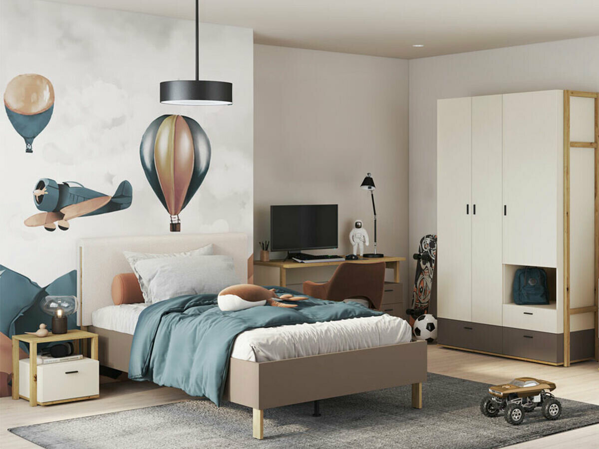 Colección de muebles Laralu