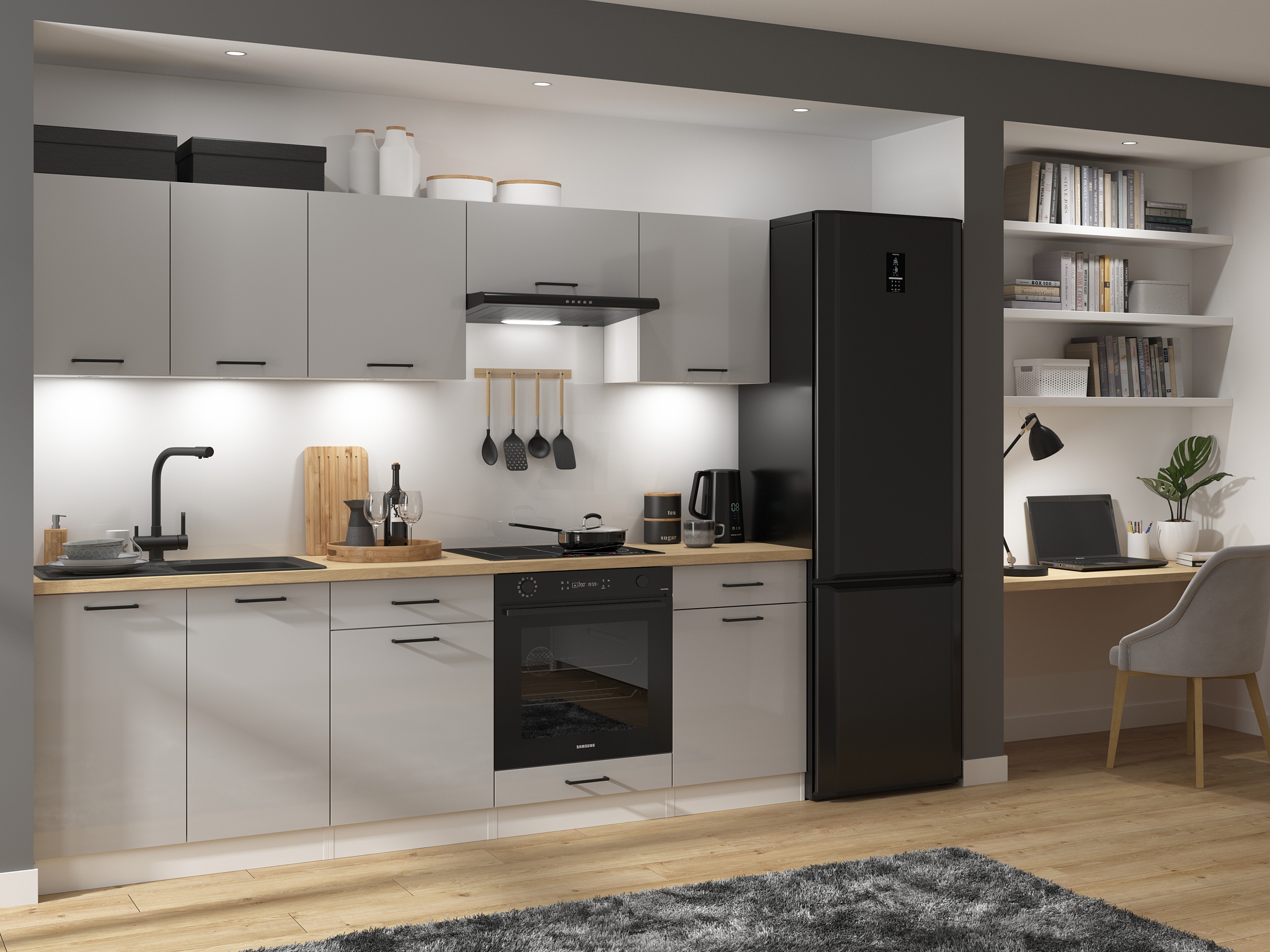 Colección de cocina Line