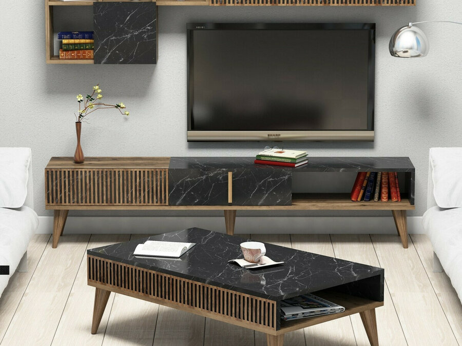 Colección de muebles Mavbene