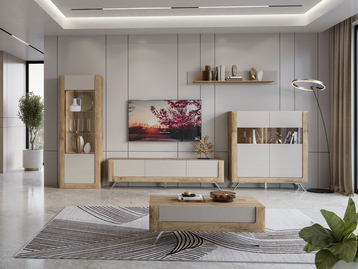 Colección de muebles Sovera