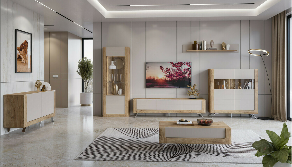 Colección de muebles Sovera