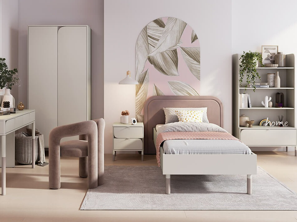 Colección de muebles Lomsono