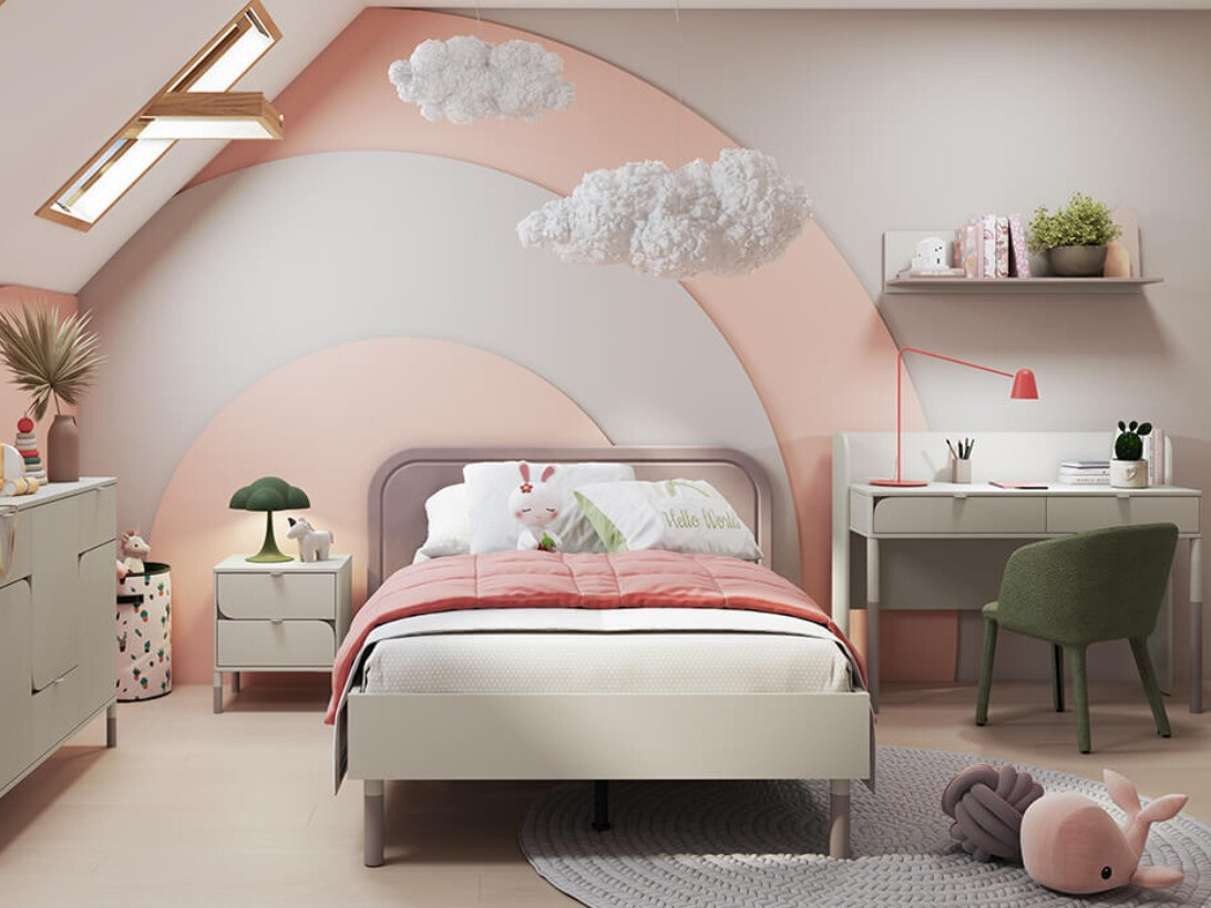 Colección de muebles Lomsono