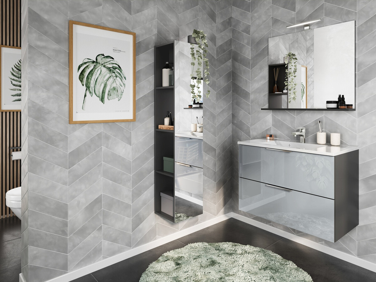 Colección de muebles Catvera