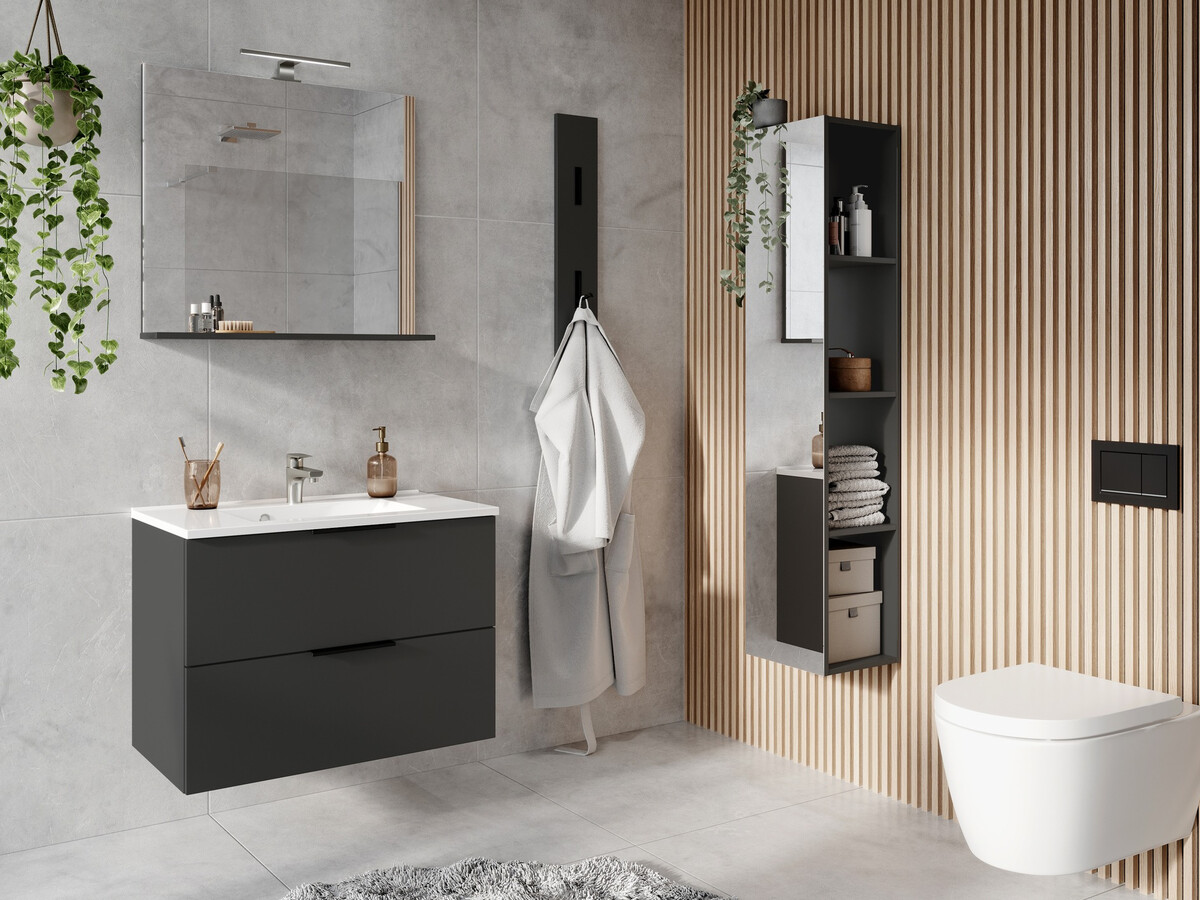 Colección de muebles Temeli