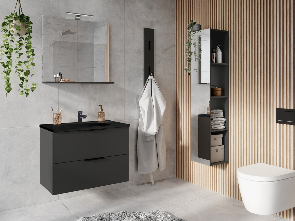 Colección de muebles Temeli