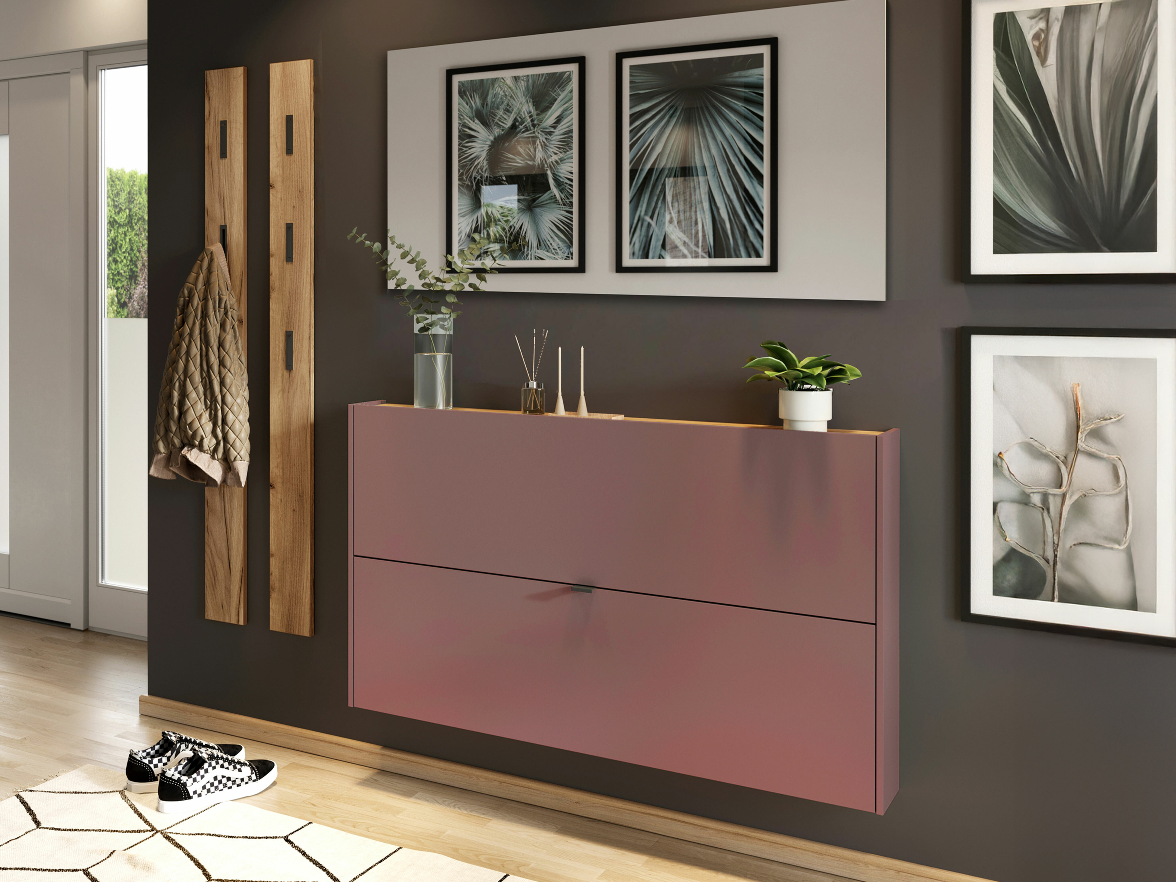 Colección de muebles Cirsale