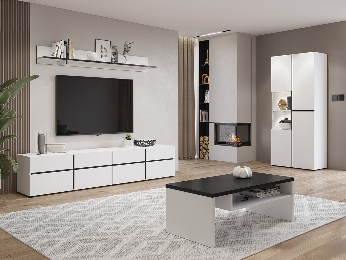 Colección de muebles Alfere