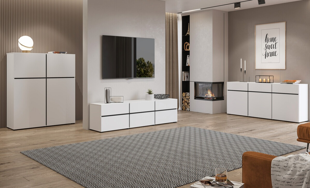 Colección de muebles Alfere