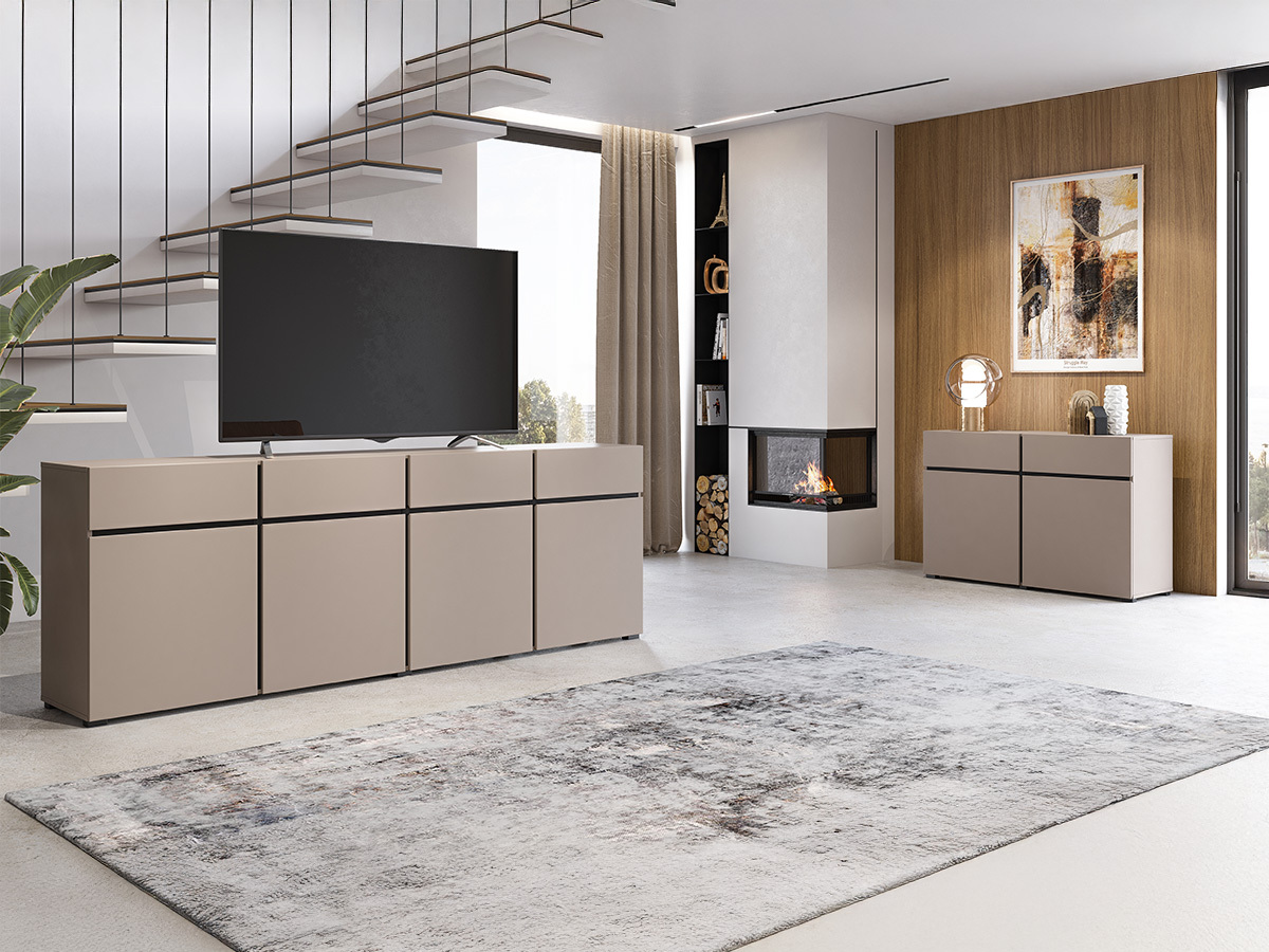 Colección de muebles Alfere