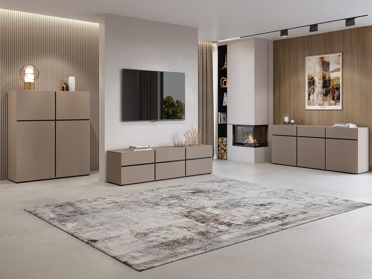 Colección de muebles Alfere