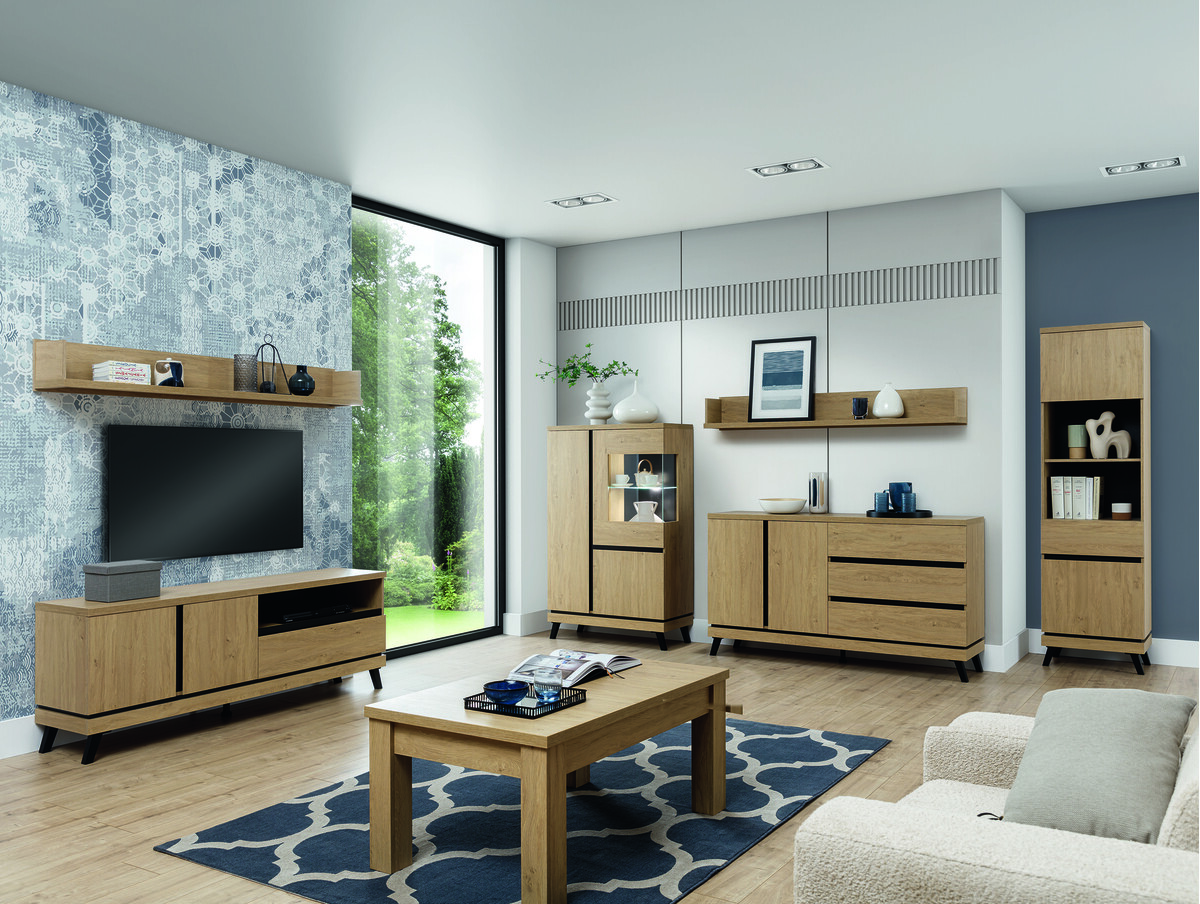 Colección de muebles Monromo