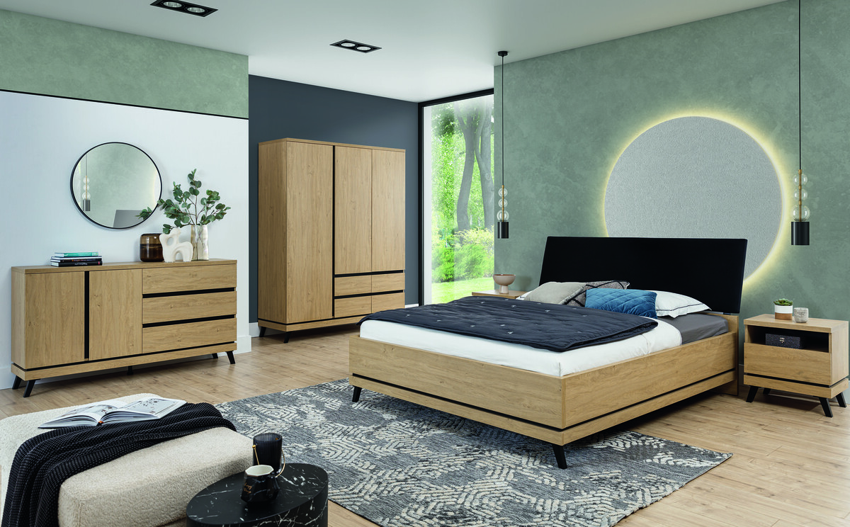 Colección de muebles Monromo