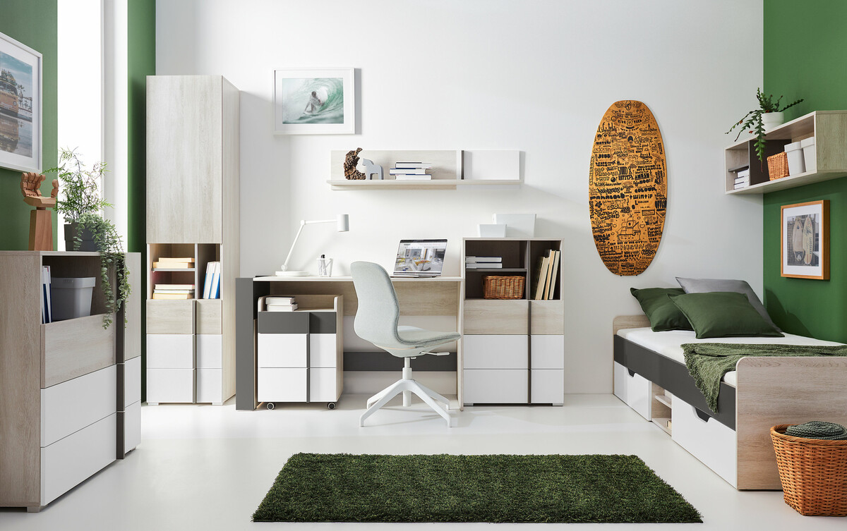 Colección de muebles Ferlore