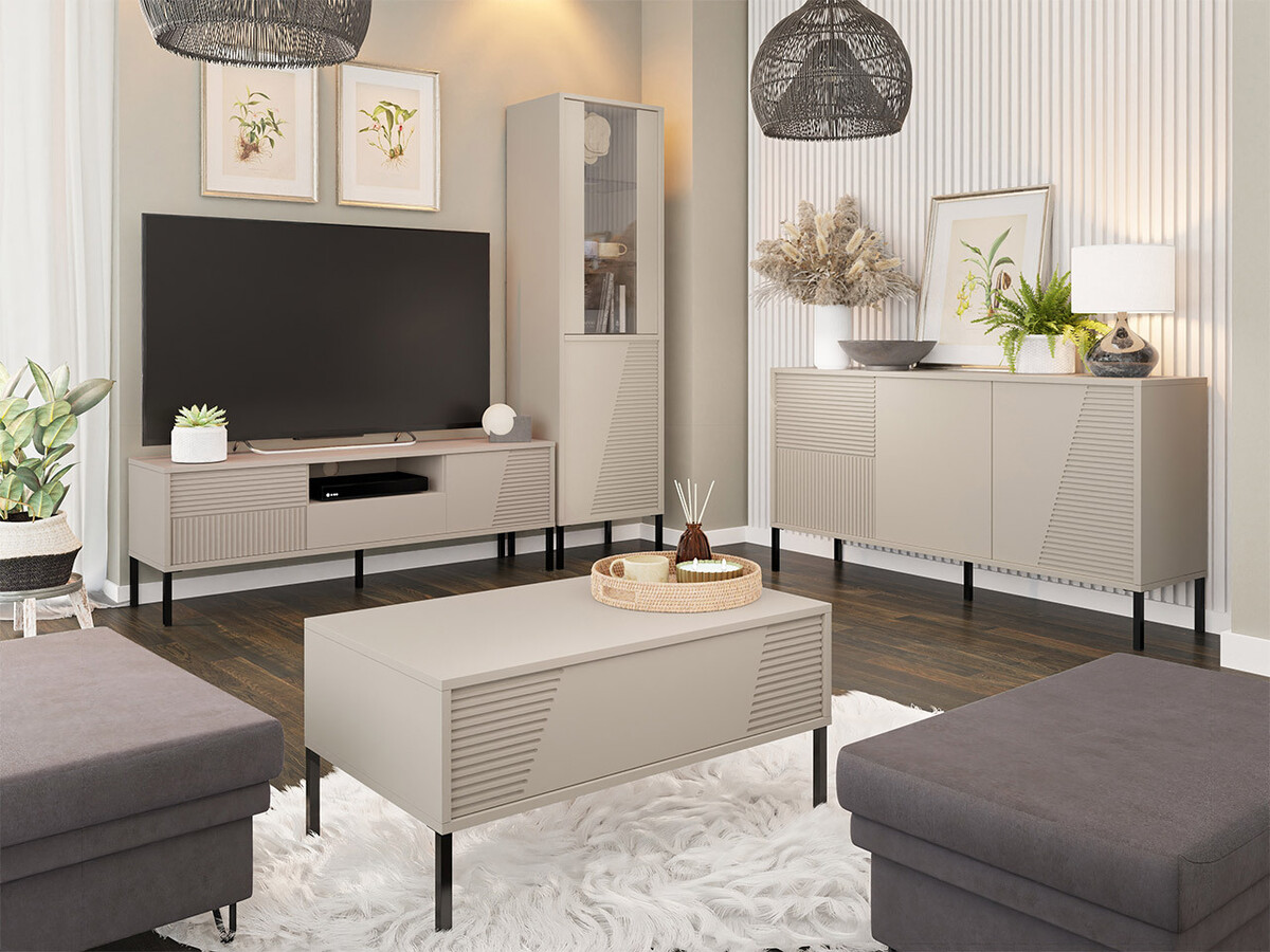 Colección de muebles Verteni