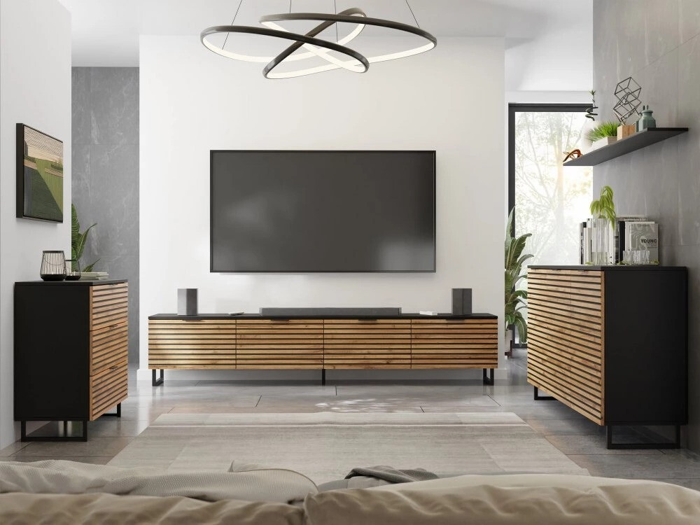 Colección de muebles Levsoni