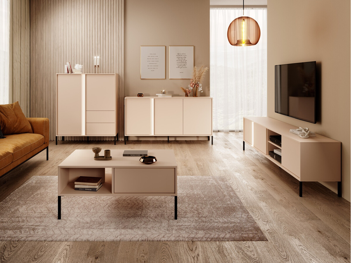 Colección de muebles Orltoru