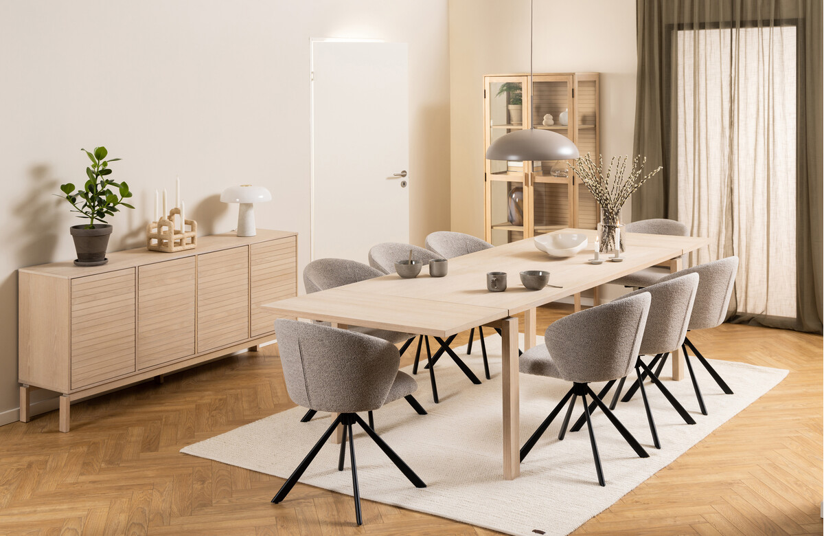 Colección de muebles Norsica Ruvmeru