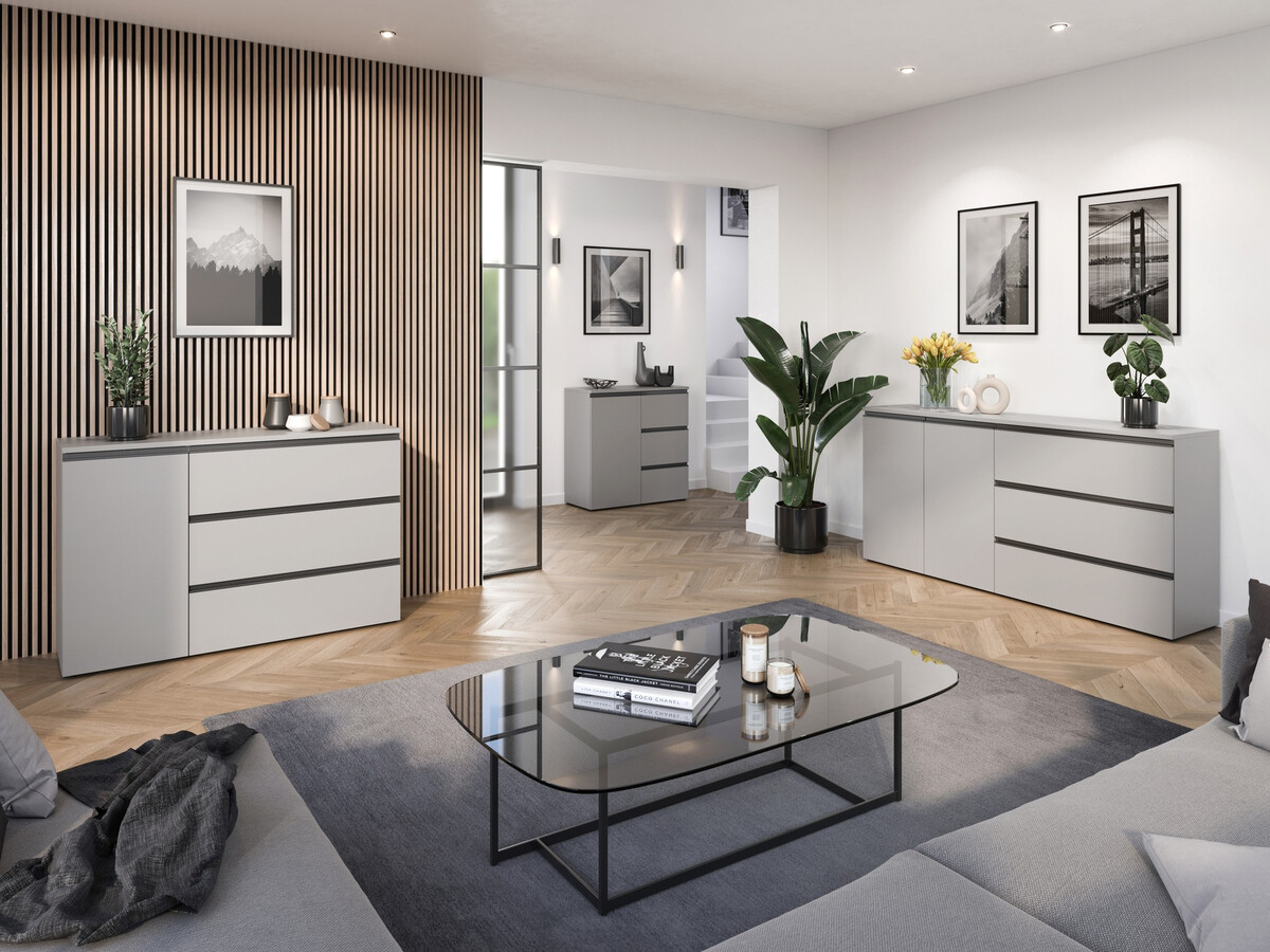 Colección de muebles Odeliva