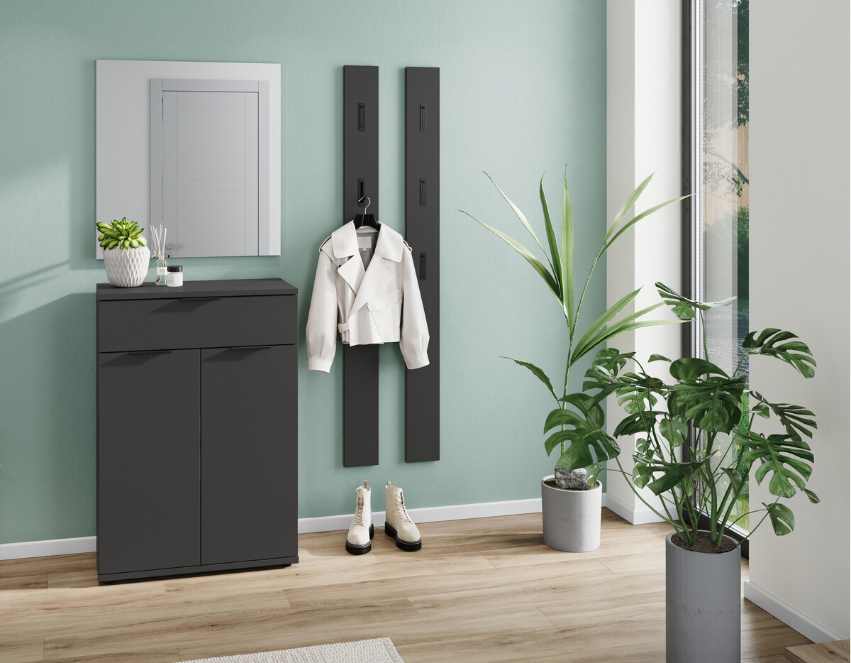 Colección de muebles Soliru