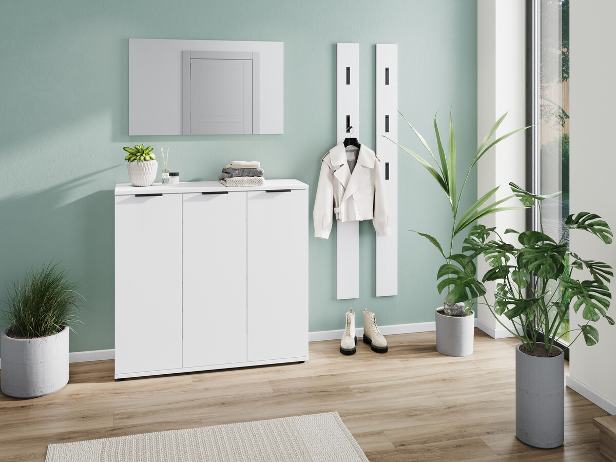 Colección de muebles Soliru