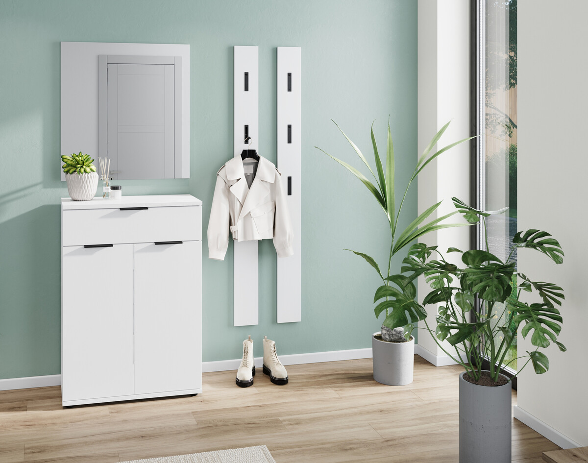 Colección de muebles Soliru