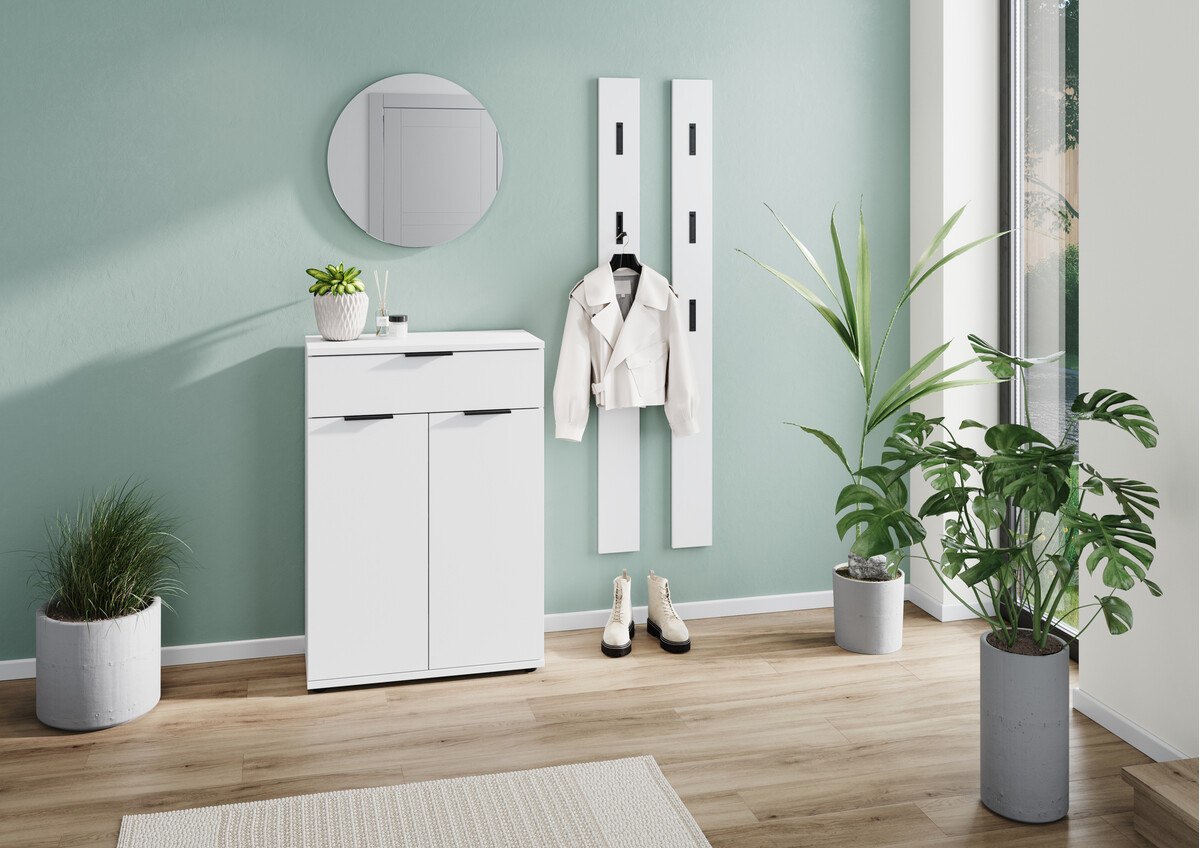 Colección de muebles Soliru