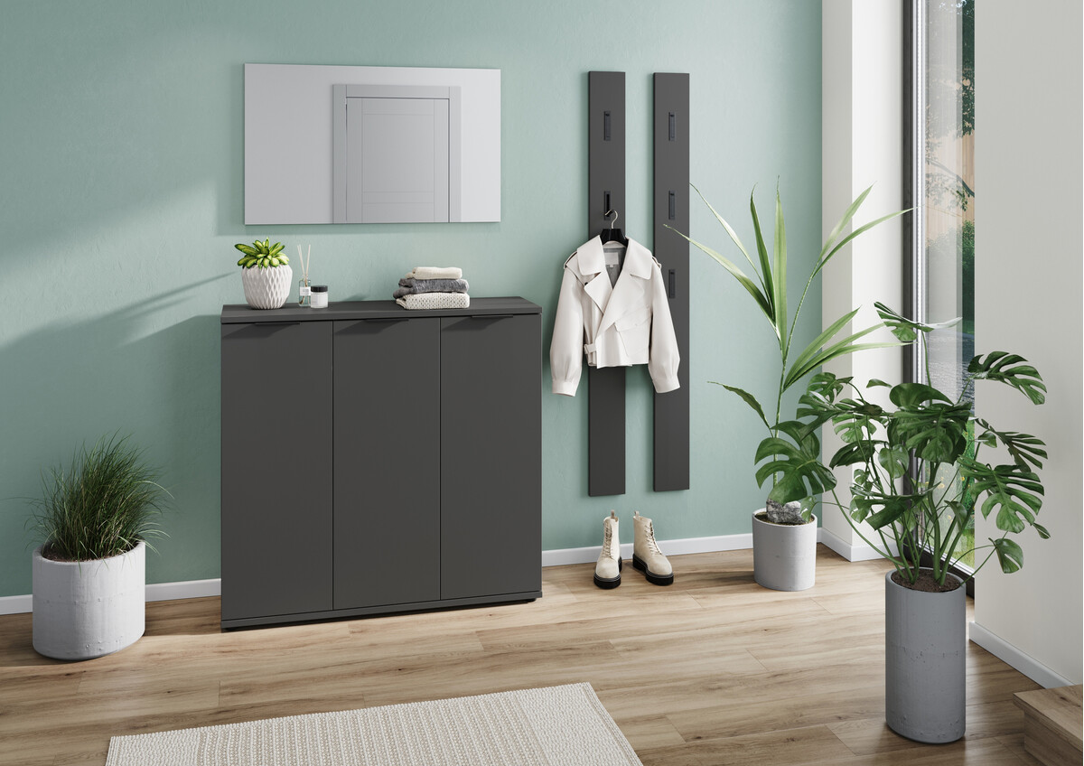 Colección de muebles Soliru