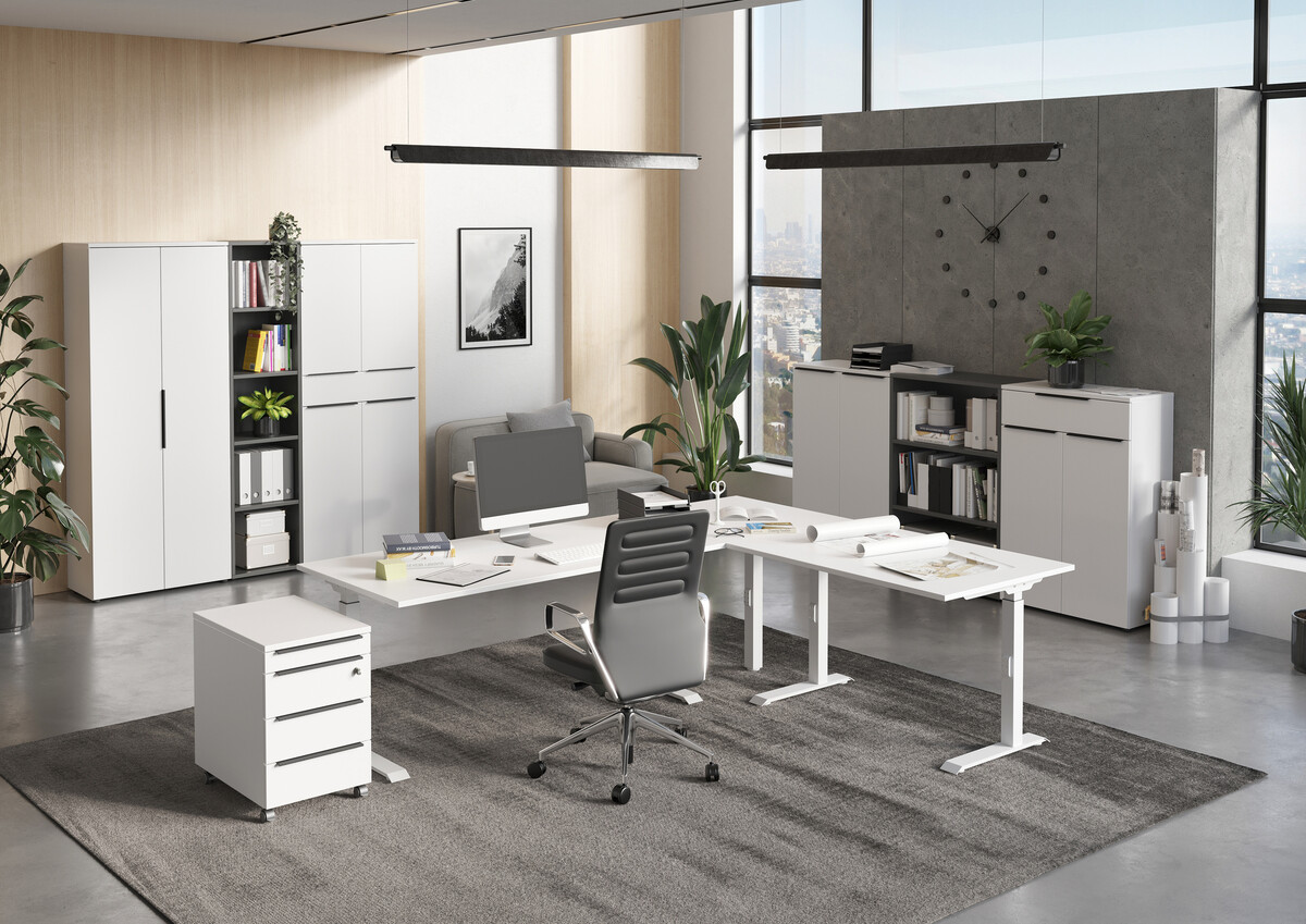 Colección de muebles Feltoru