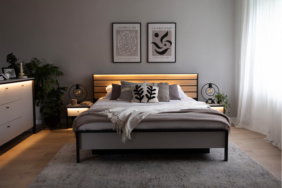 Colección de muebles Almela