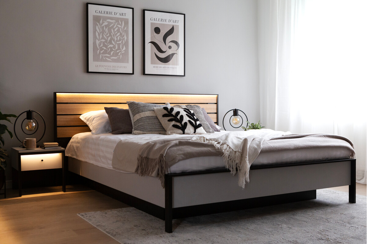 Colección de muebles Almela