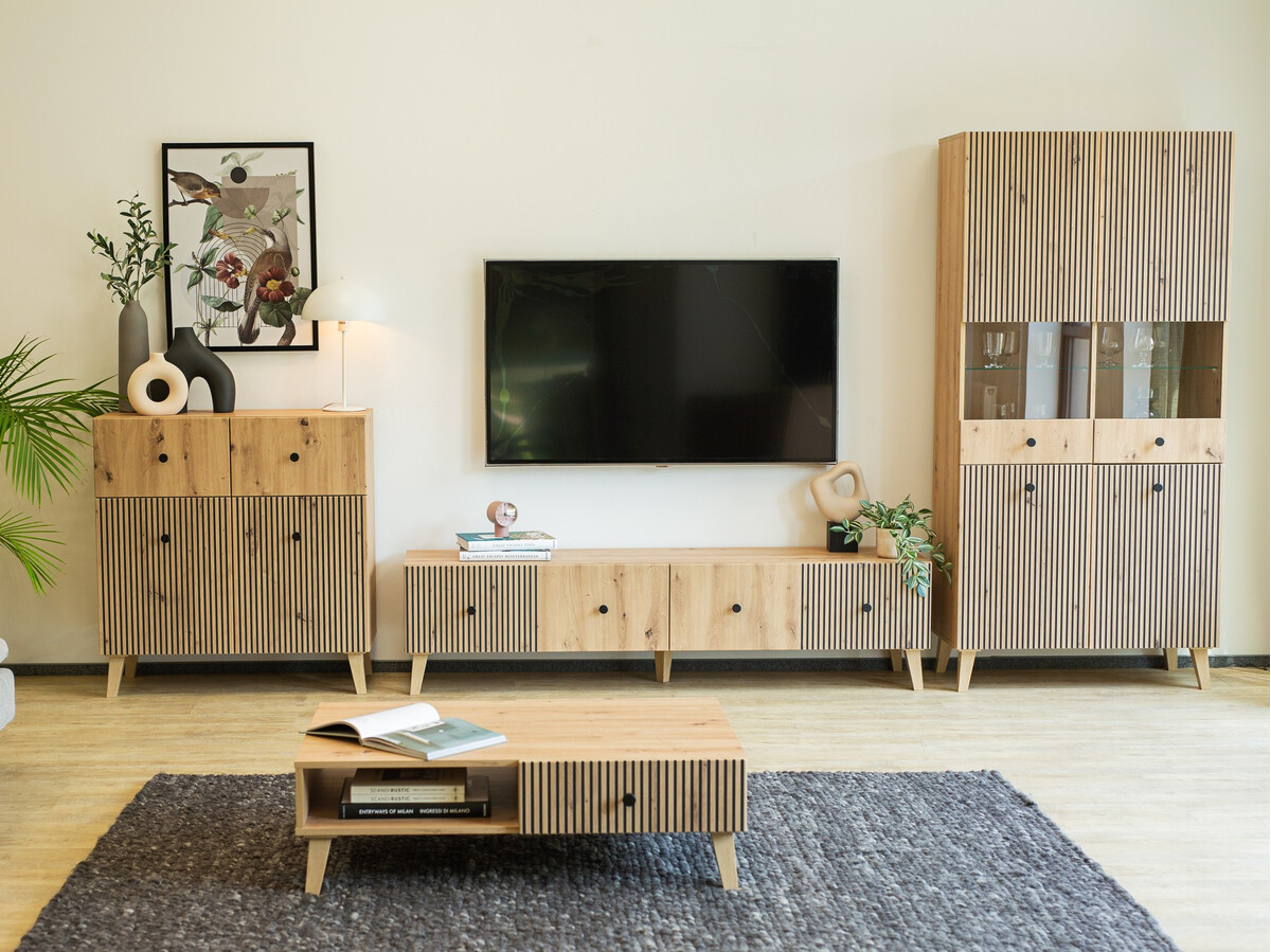 Colección de muebles Beltivi