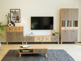 Colección de muebles Beltivi