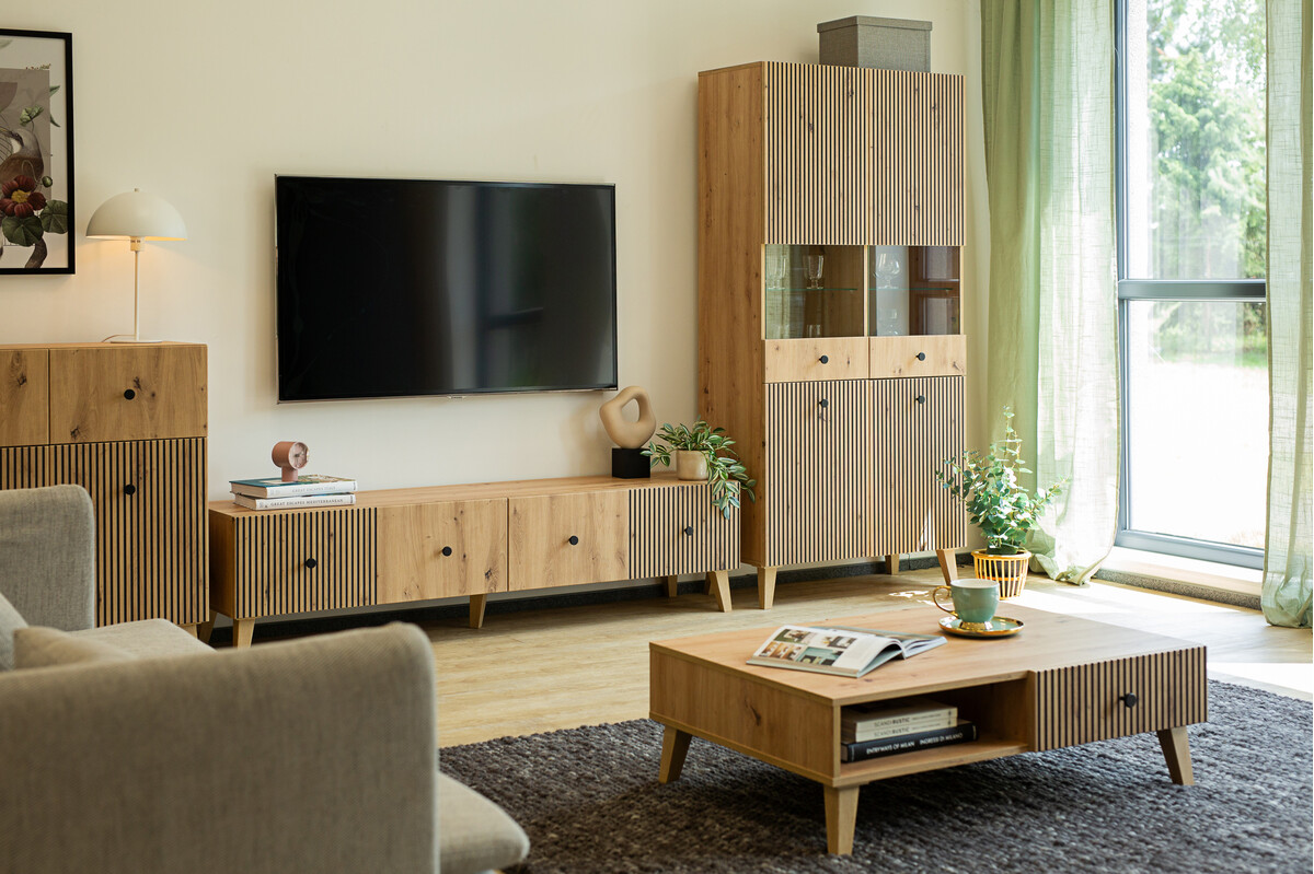 Colección de muebles Beltivi