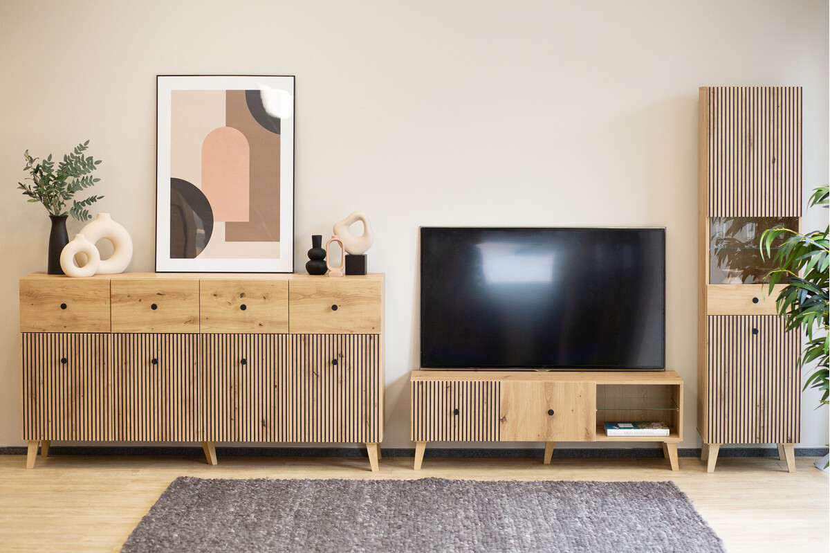 Colección de muebles Beltivi