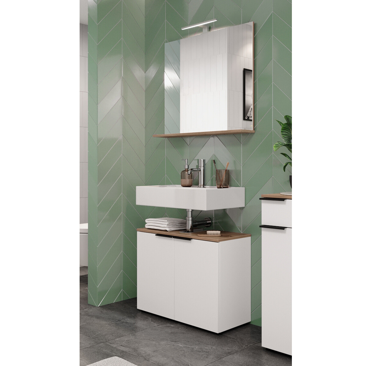 Colección de muebles Fioloru