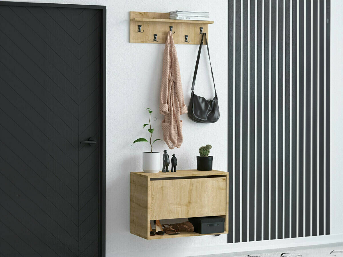 Colección de muebles Sonliro