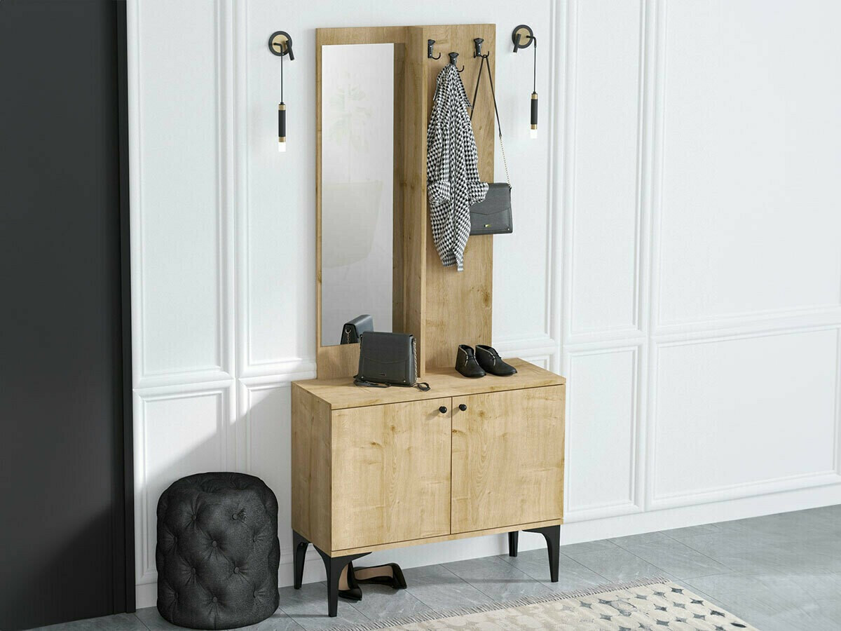 Colección de muebles Sonliro