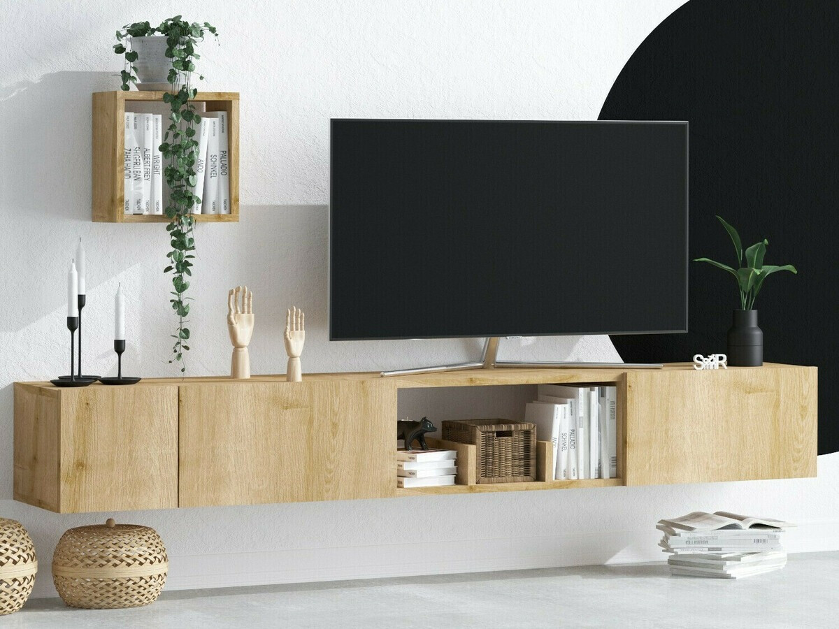 Colección de muebles Sonliro