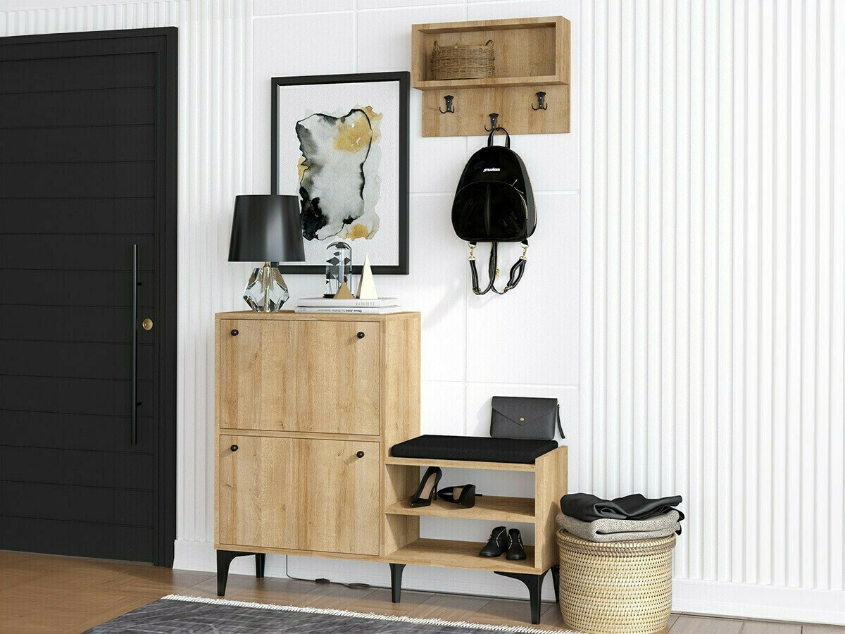 Colección de muebles Sonliro