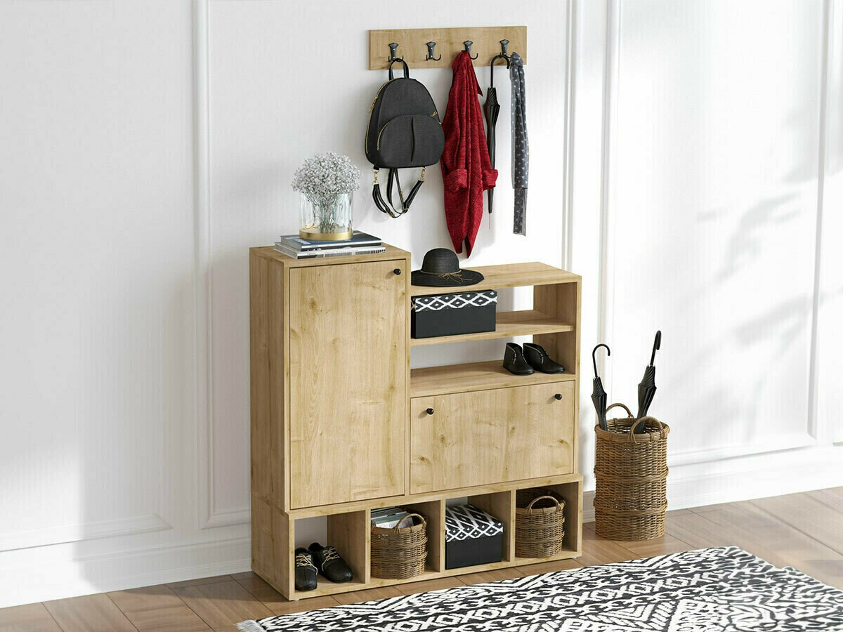 Colección de muebles Sonliro