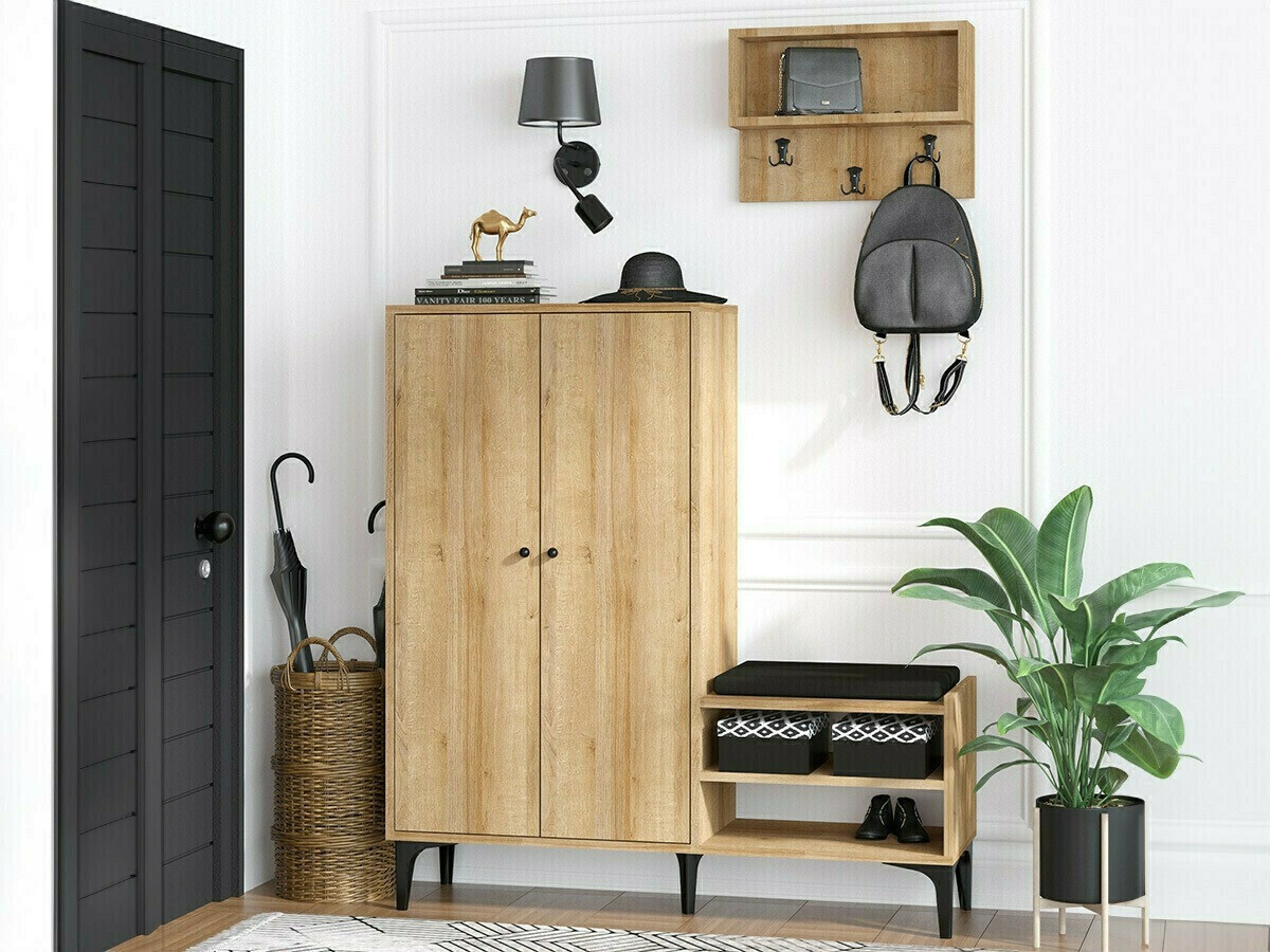 Colección de muebles Sonliro