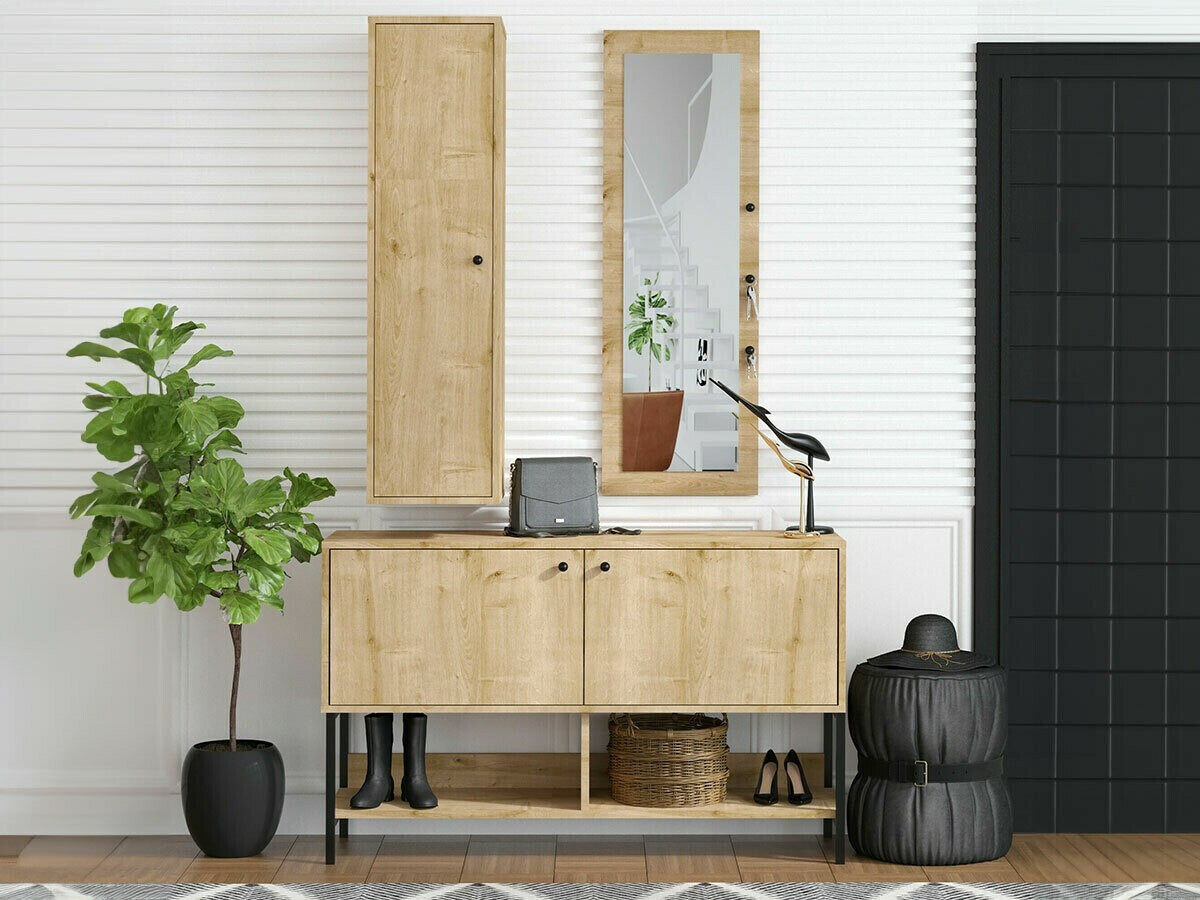 Colección de muebles Sonliro