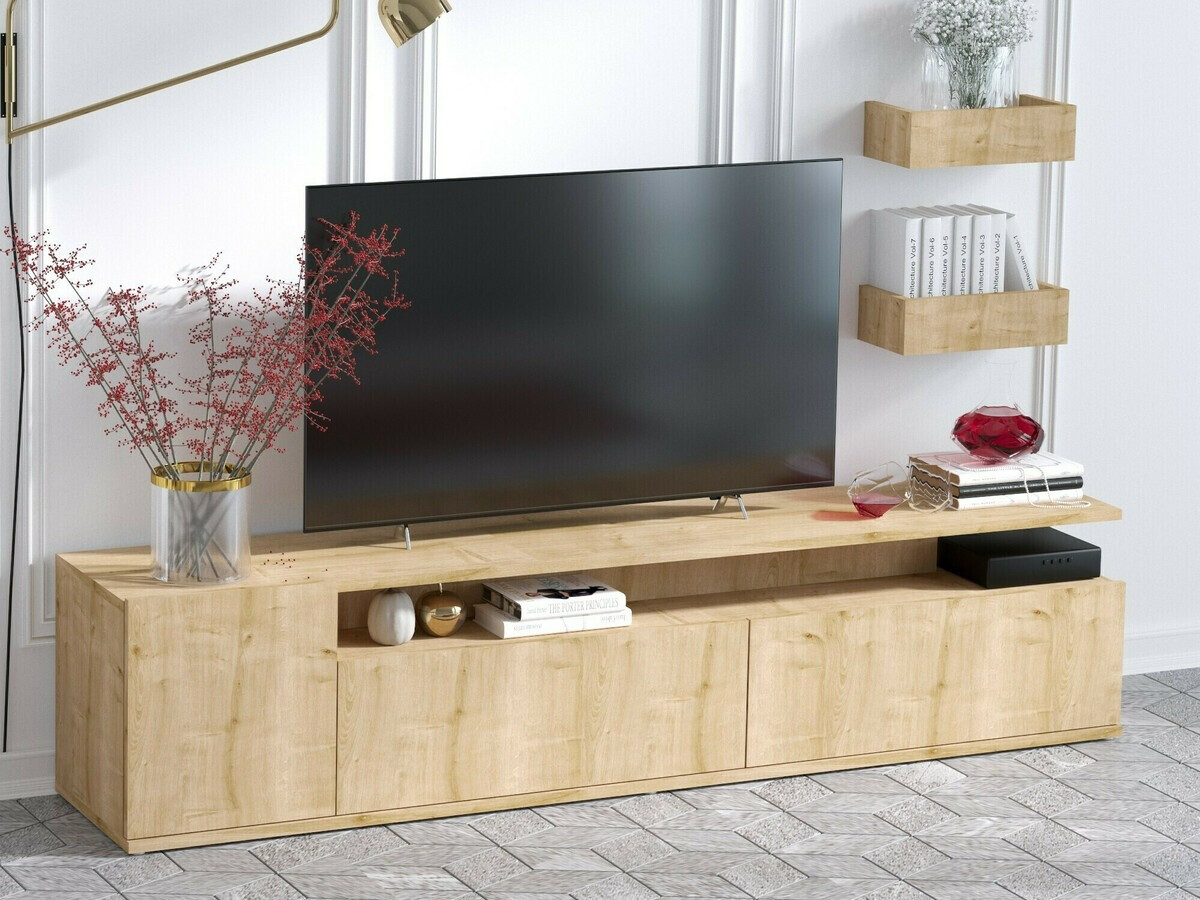 Colección de muebles Sonliro