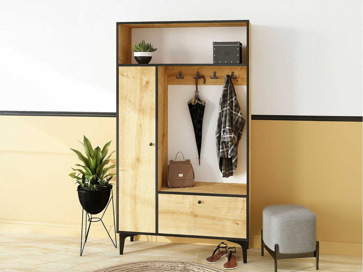 Colección de muebles Sonliro