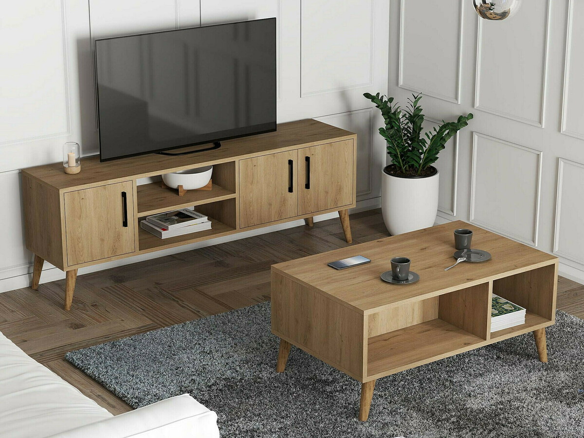 Colección de muebles Nolcava