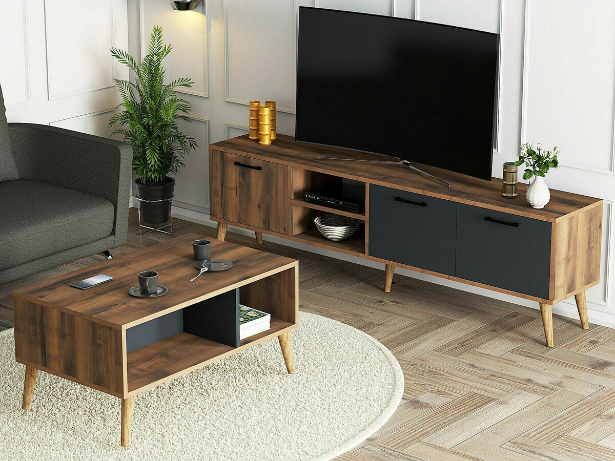 Colección de muebles Nolcava