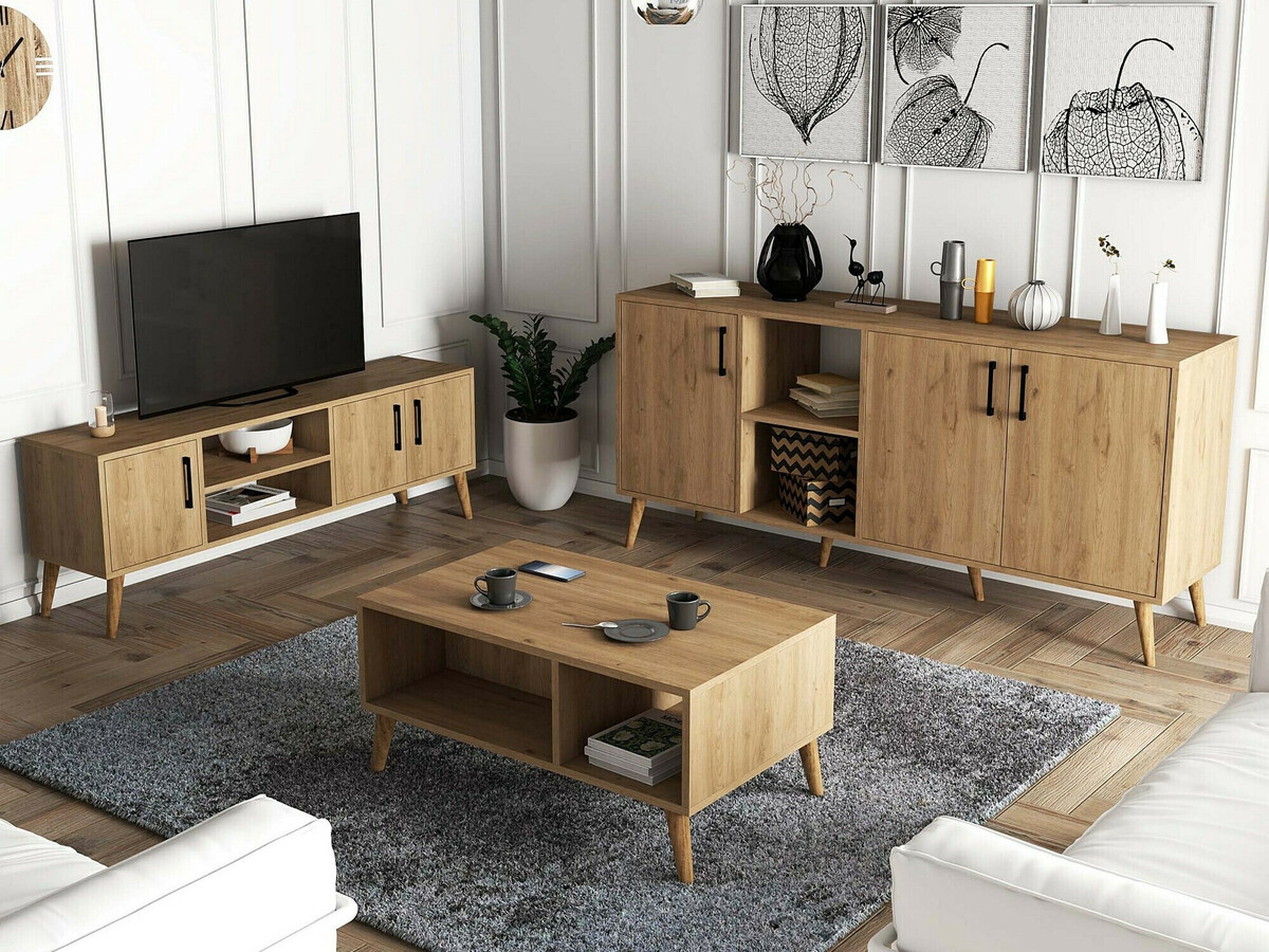 Colección de muebles Nolcava